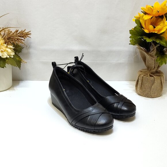 Tredsafe Moulin Slip-Resistant Women's 7 DREAMCELL Anti-Fatigue Moisture-Wicking - Picture 1 of 10